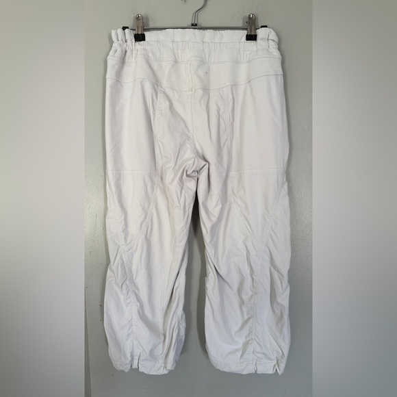 Lululemon Dance Studio Crops - Opal White - Picture 2 of 4